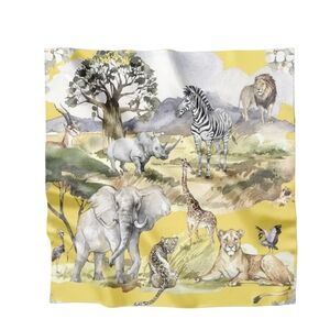 Sassy Jones Samba Serengeti Scarf